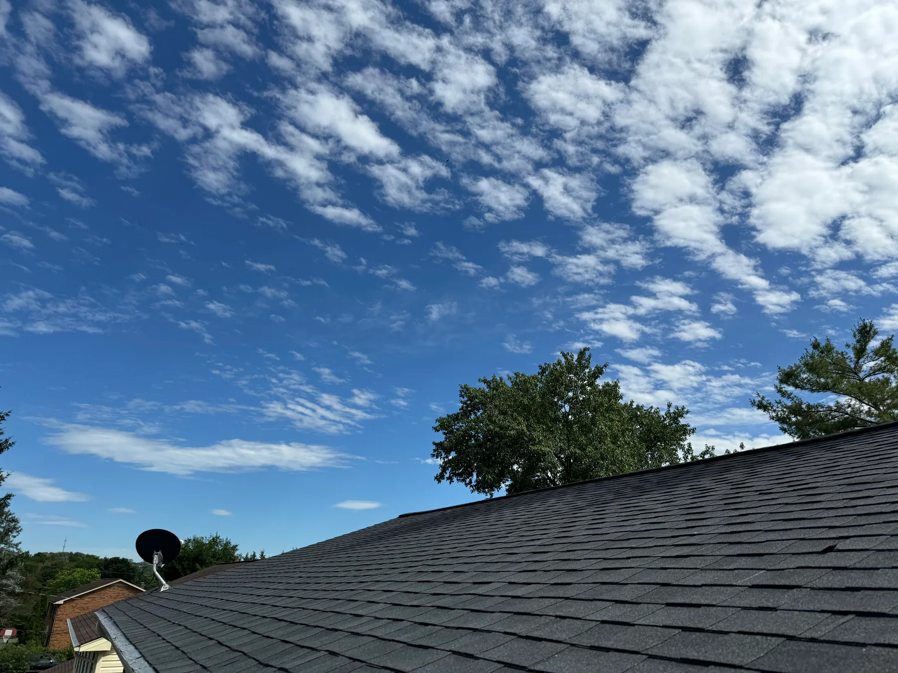 Roofing project completed by Mantle Roofing in Harrisonburg, VA, photo 6