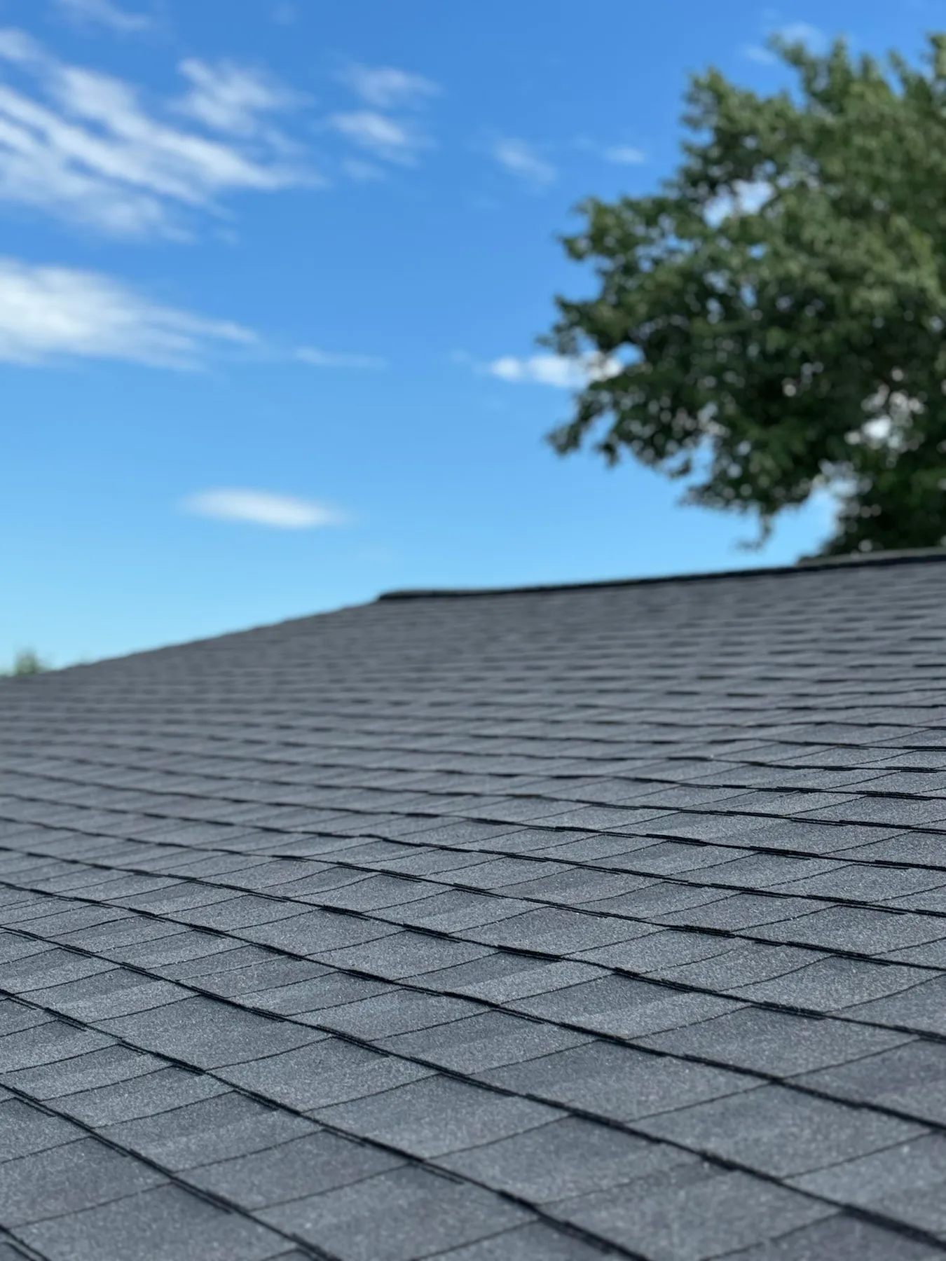 Roofing project completed by Mantle Roofing in Harrisonburg, VA, photo 9