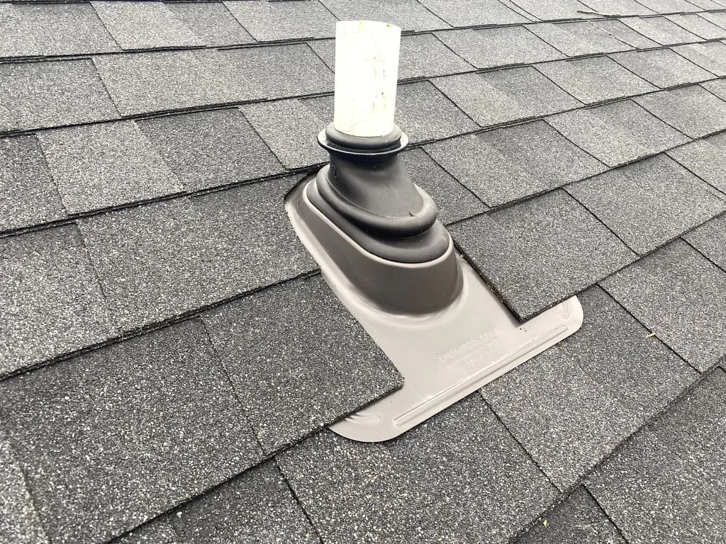 Roofing project completed by Mantle Roofing in Front Royal, VA, photo 2