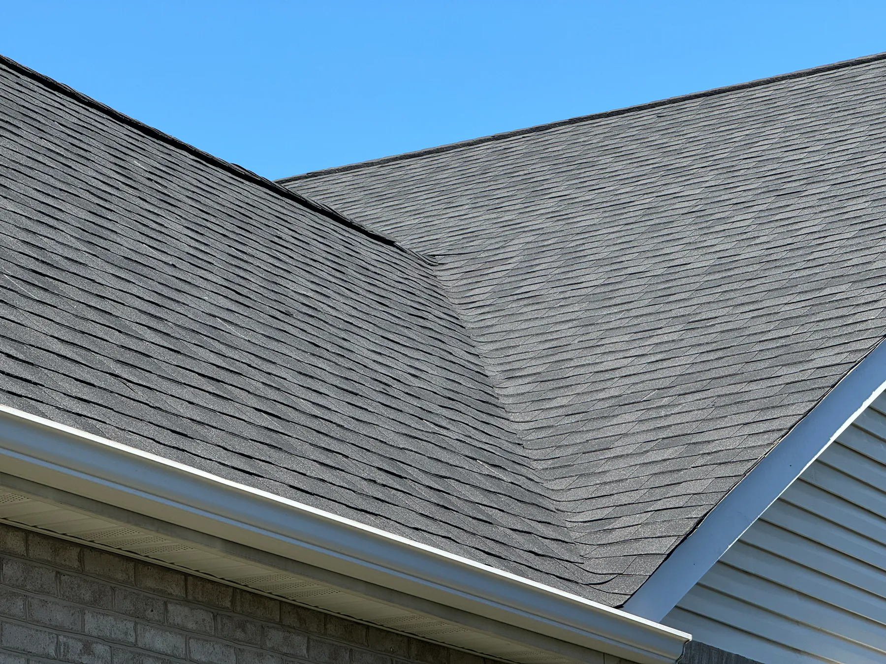 Roofing project completed by Mantle Roofing in Stephens City, VA, photo 5
