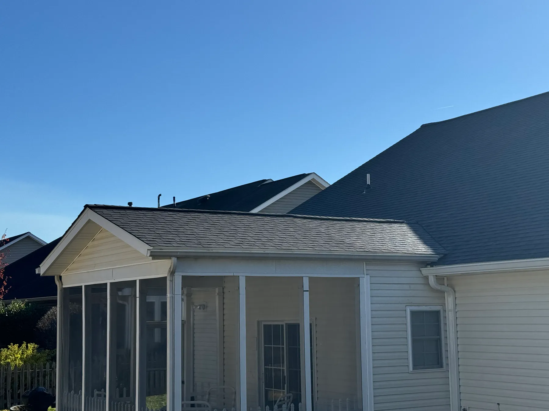 Roofing project completed by Mantle Roofing in Stephens City, VA, photo 8