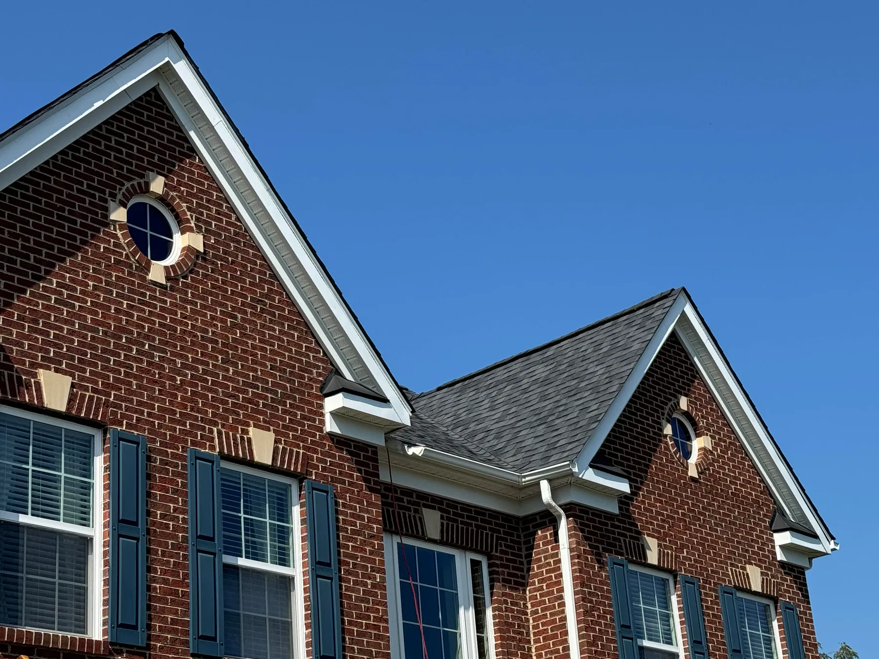 Roofing project completed by Mantle Roofing in Winchester, VA, photo 5