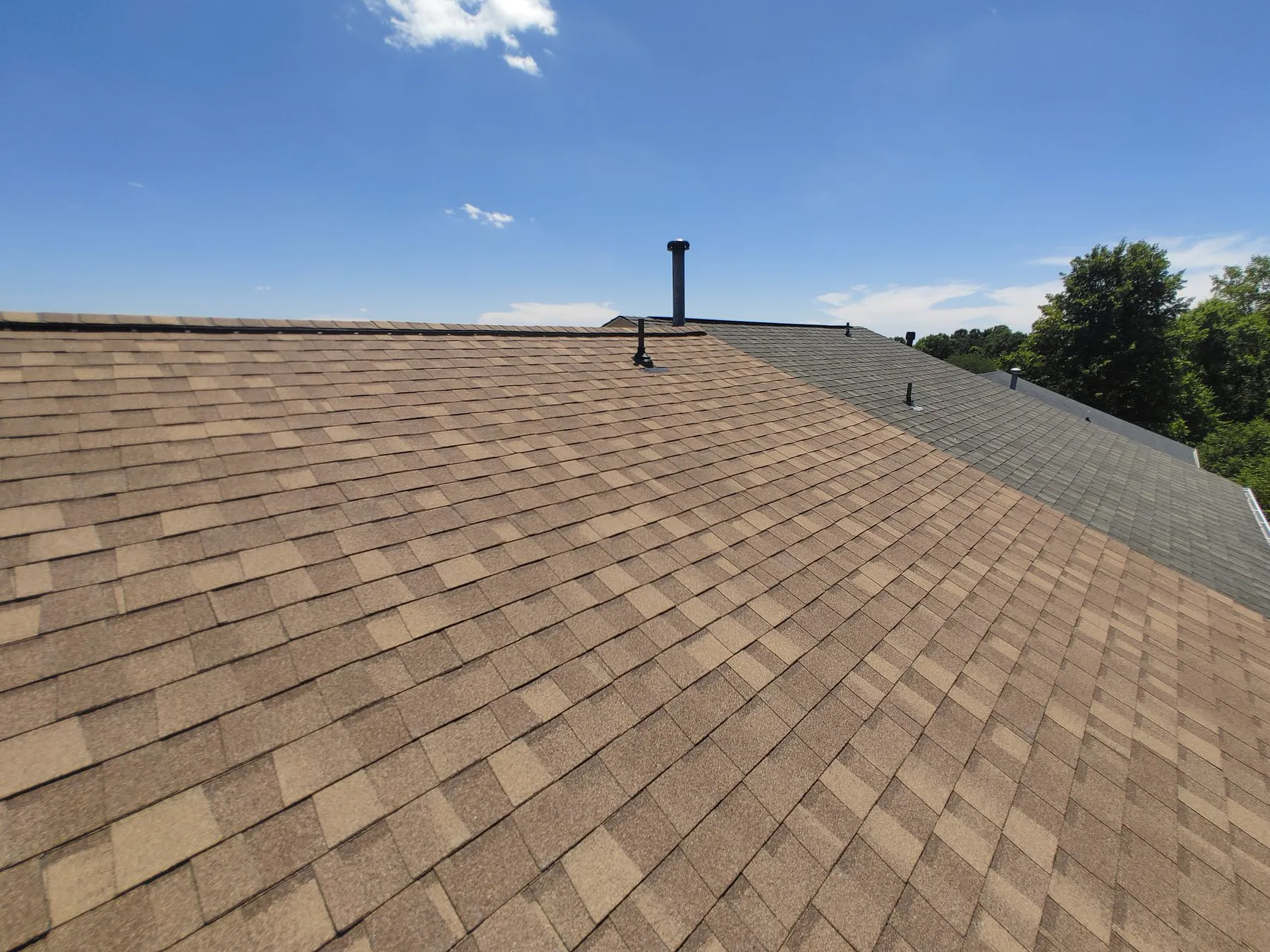 Roofing project completed by Mantle Roofing in Alexandria, VA, photo 6