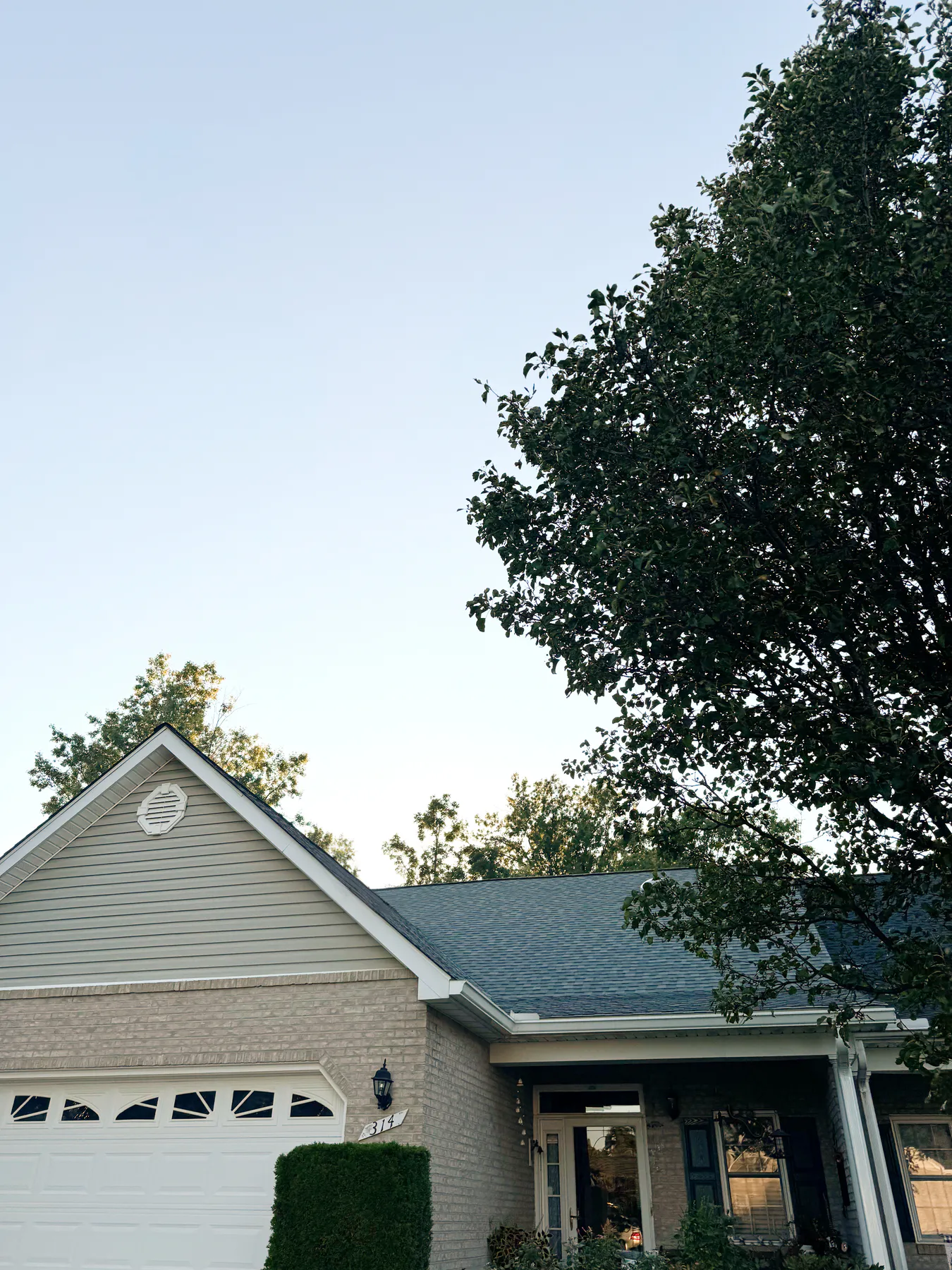 Roofing project completed by Mantle Roofing in Stephens City, VA, photo 2