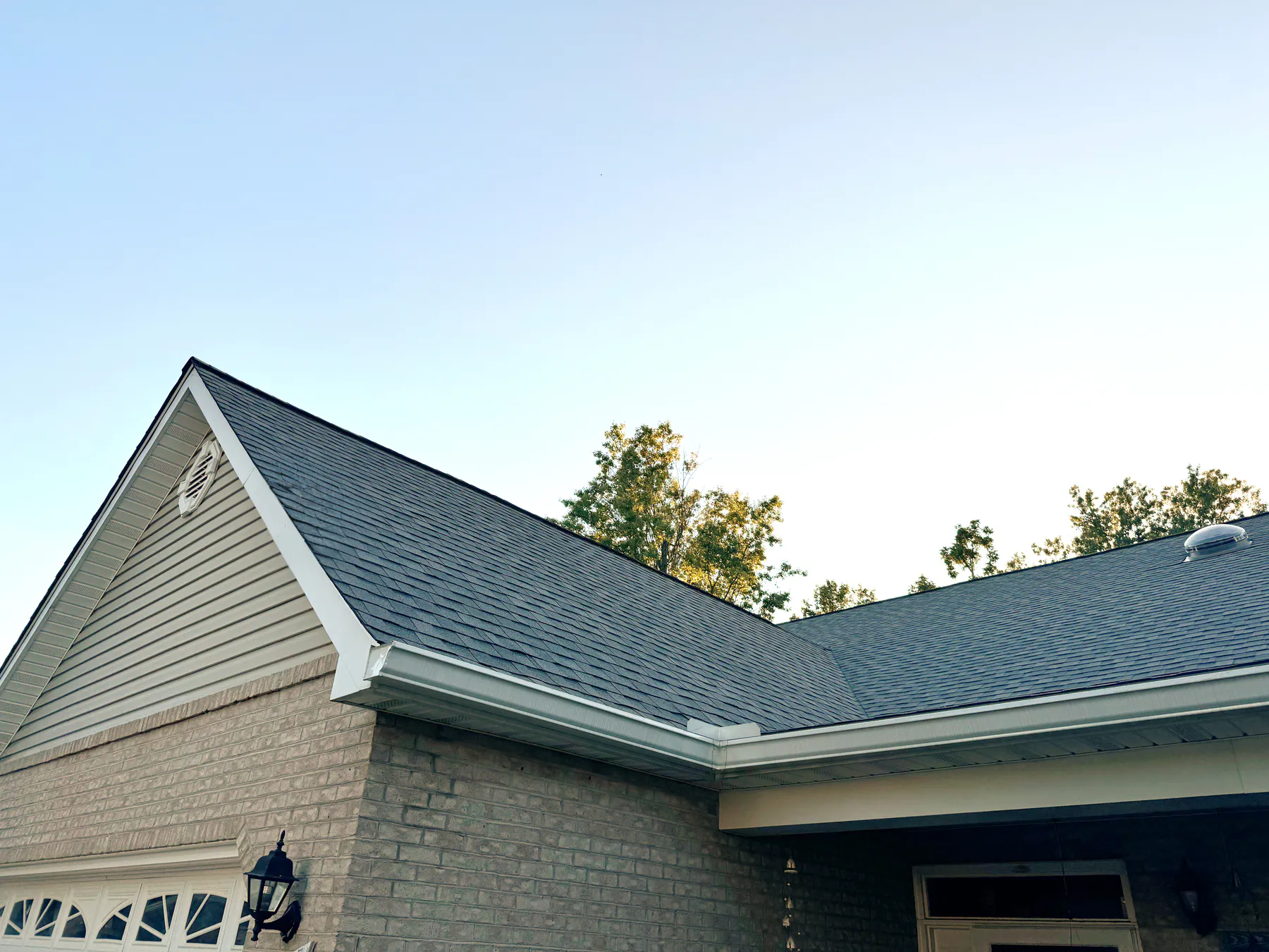 Roofing project completed by Mantle Roofing in Stephens City, VA, photo 3