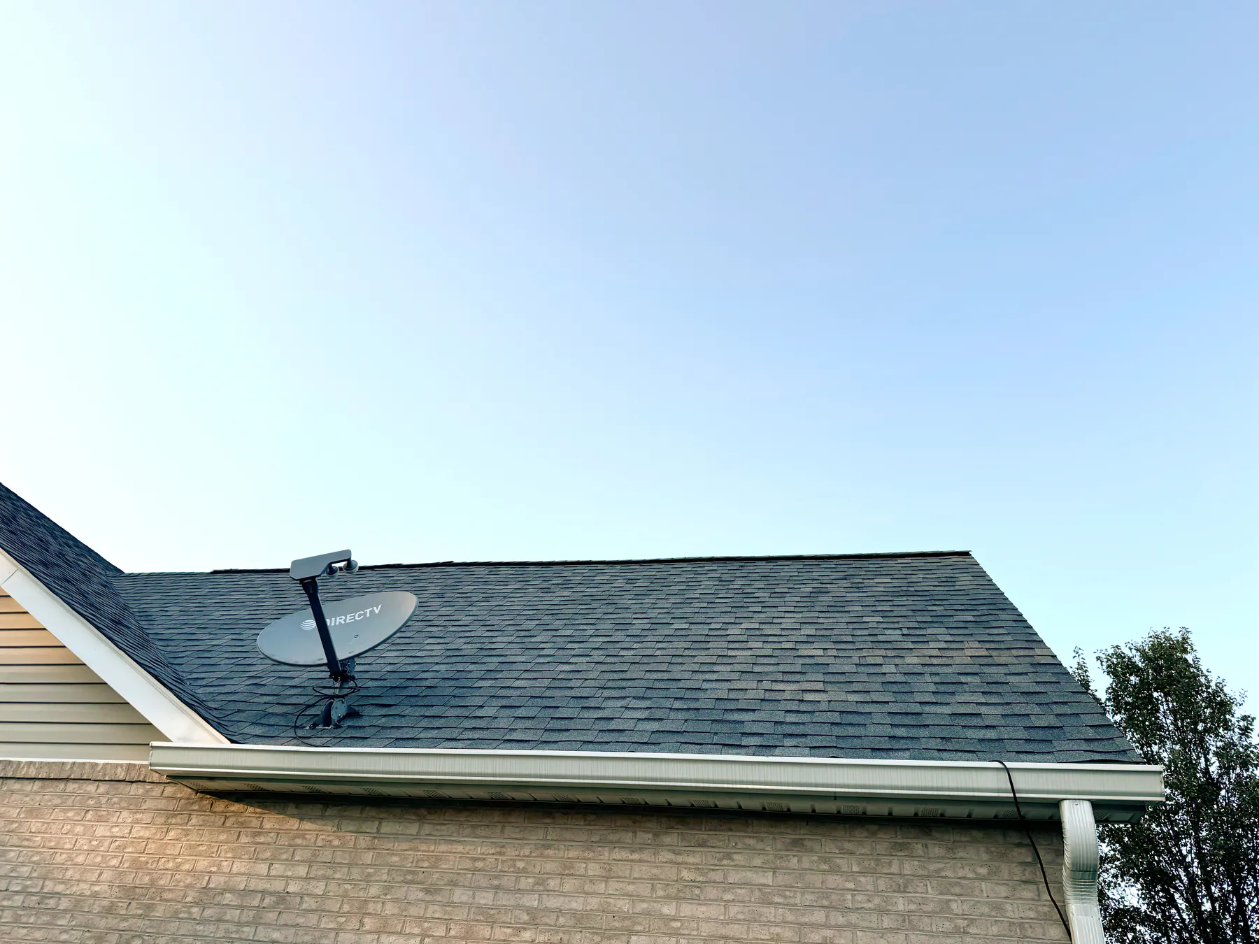 Roofing project completed by Mantle Roofing in Stephens City, VA, photo 6