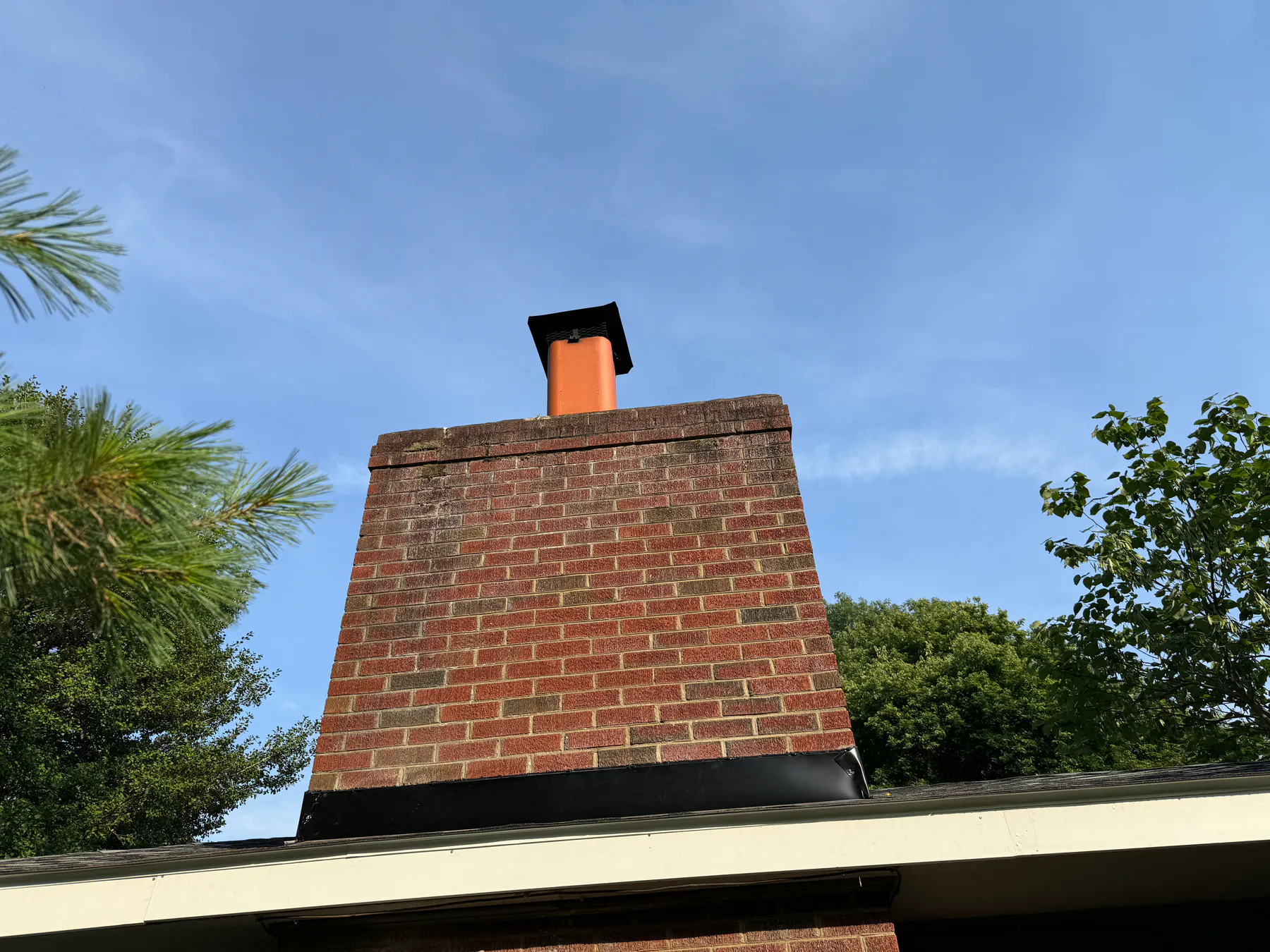 Roofing project completed by Mantle Roofing in Marshall, VA, photo 11