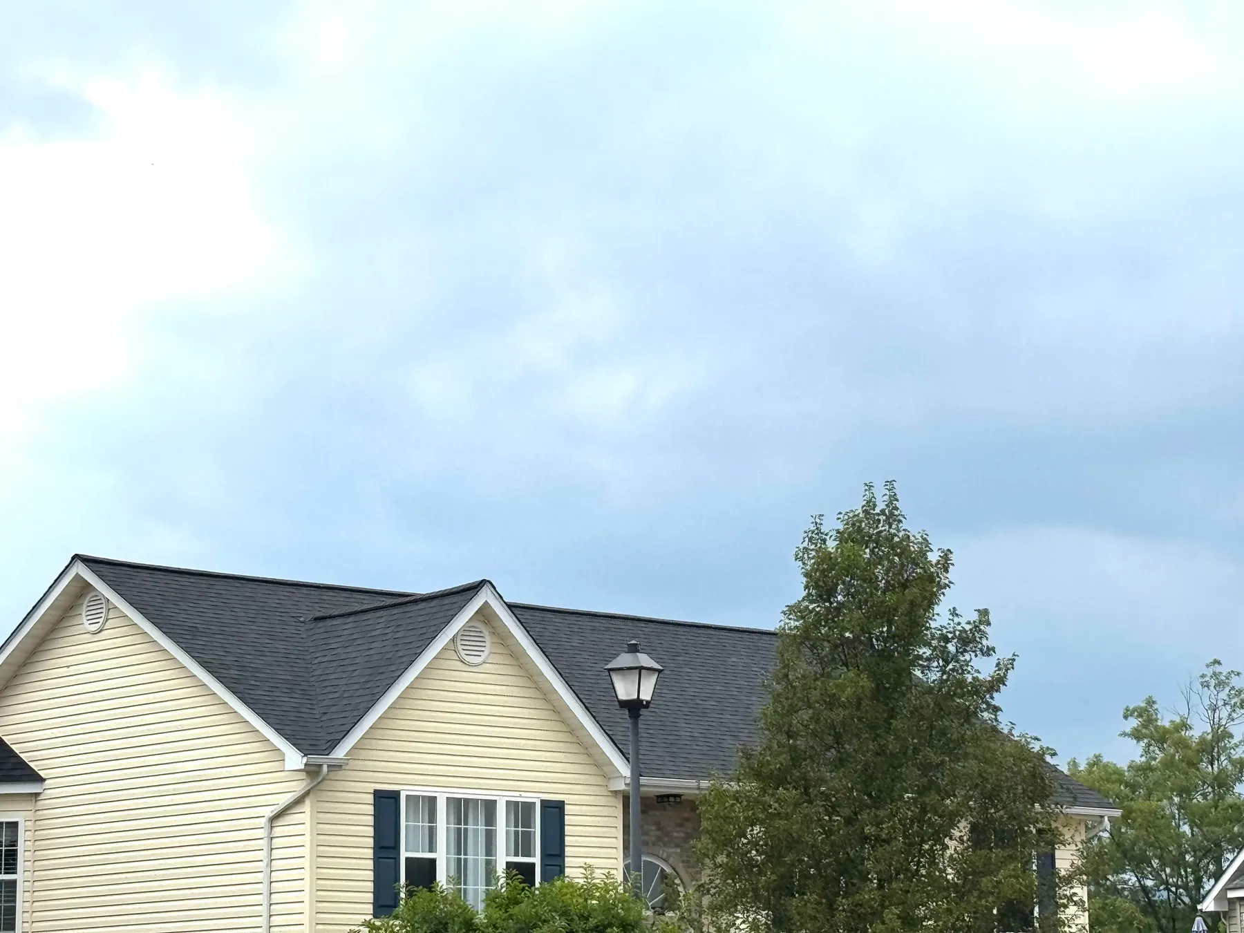 Roofing project completed by Mantle Roofing in Strasburg, VA, photo 1
