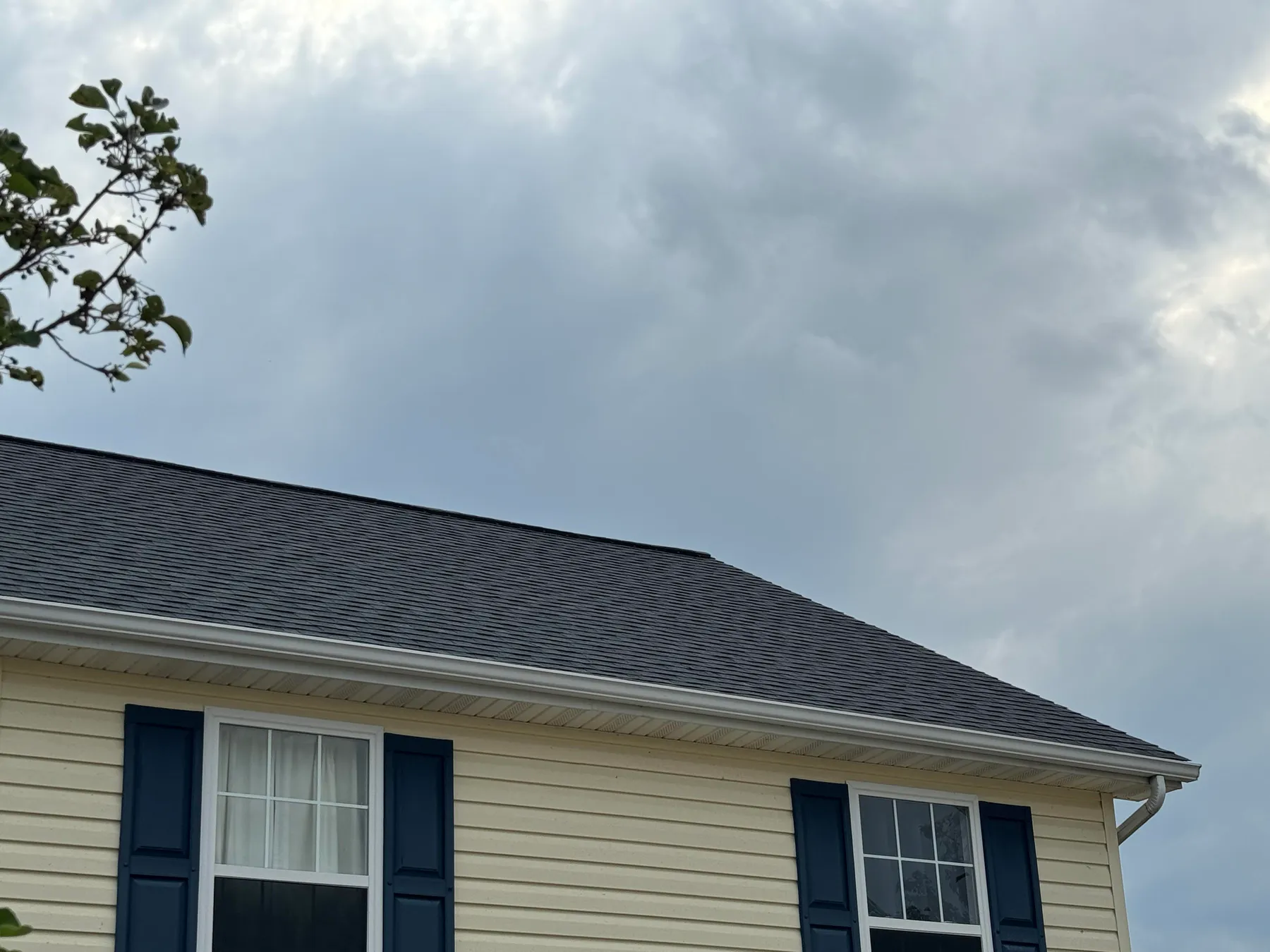Roofing project completed by Mantle Roofing in Strasburg, VA, photo 4