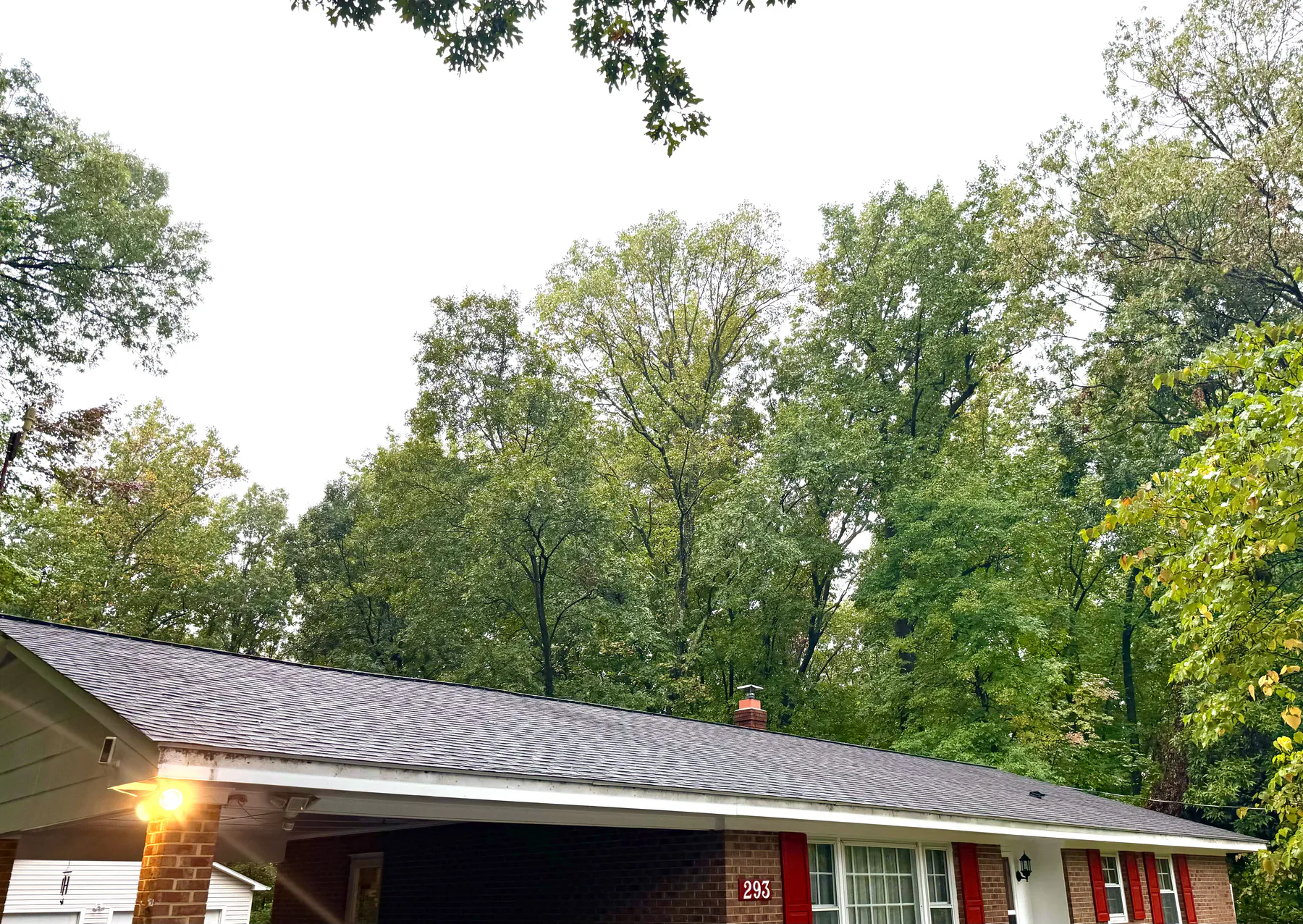 Roofing project completed by Mantle Roofing in Front Royal, VA, photo 2